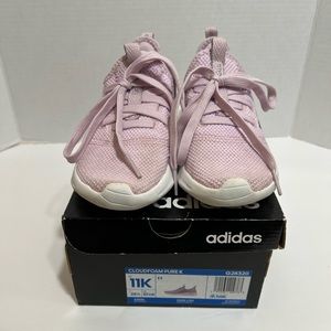 Adidas Cloudfoam Pure K Running Shoes